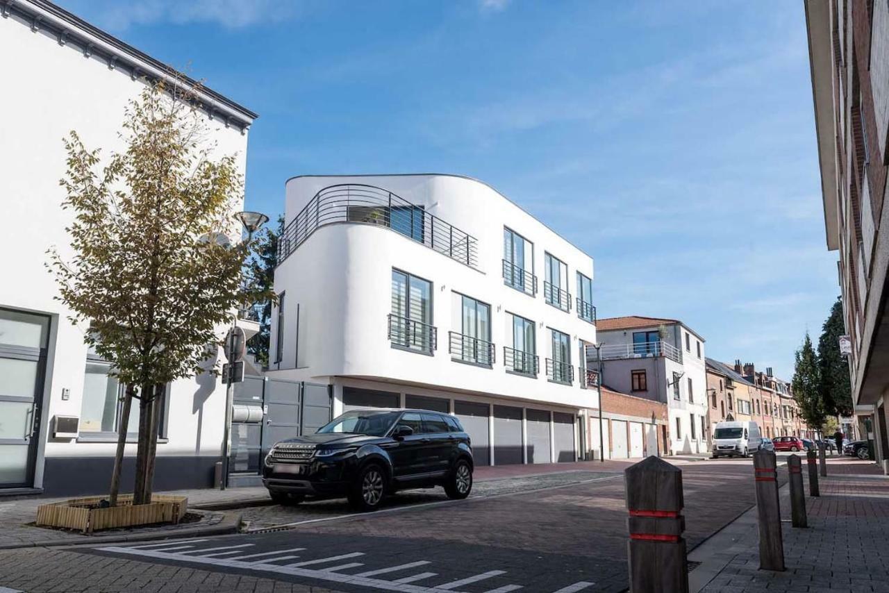 Studio Brussels - Central Zaventem Bagian luar foto